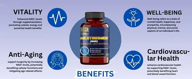nmn benefits nmn benefits