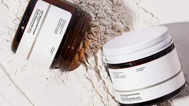 Nicotinamide powder Nicotinamide powder