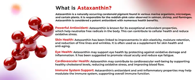 Astaxanthin Astaxanthin