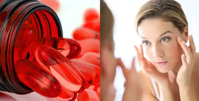 Astaxanthin Powder Astaxanthin Powder