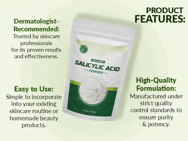 Salicylic Acid Powder
