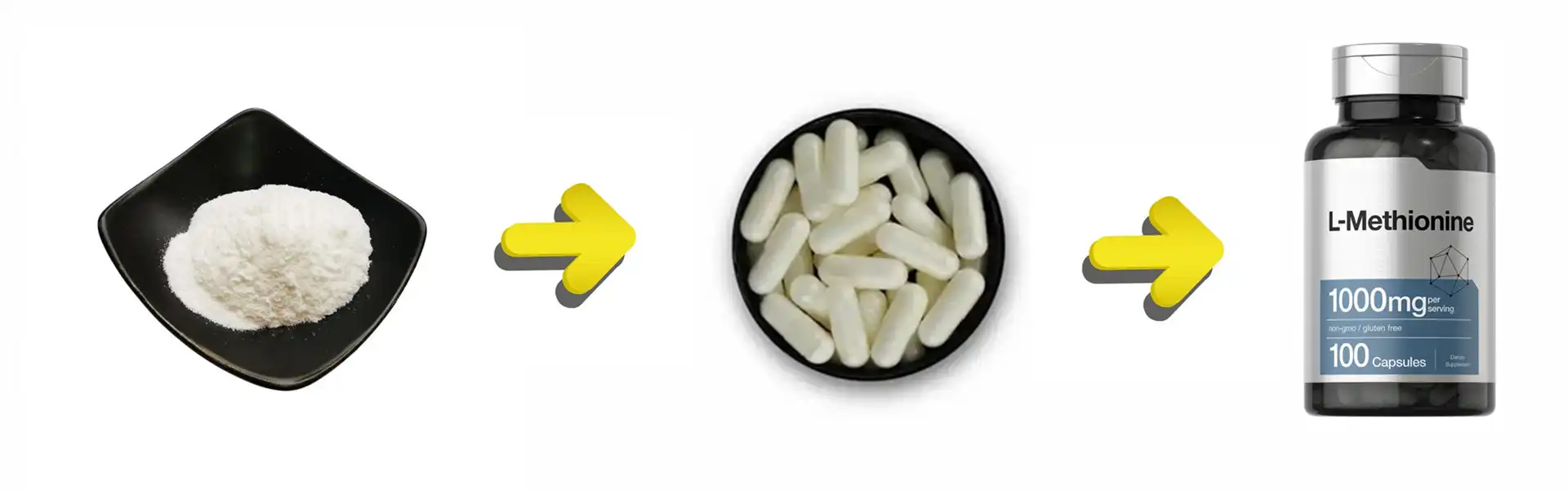 L-Methionine L-Methionine