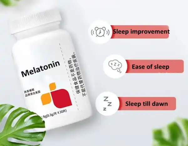 Melatonin supplement
