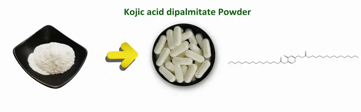 kojic acid dipalmitate