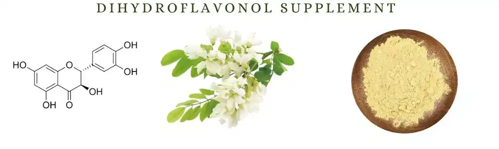 Dihydroquercetin