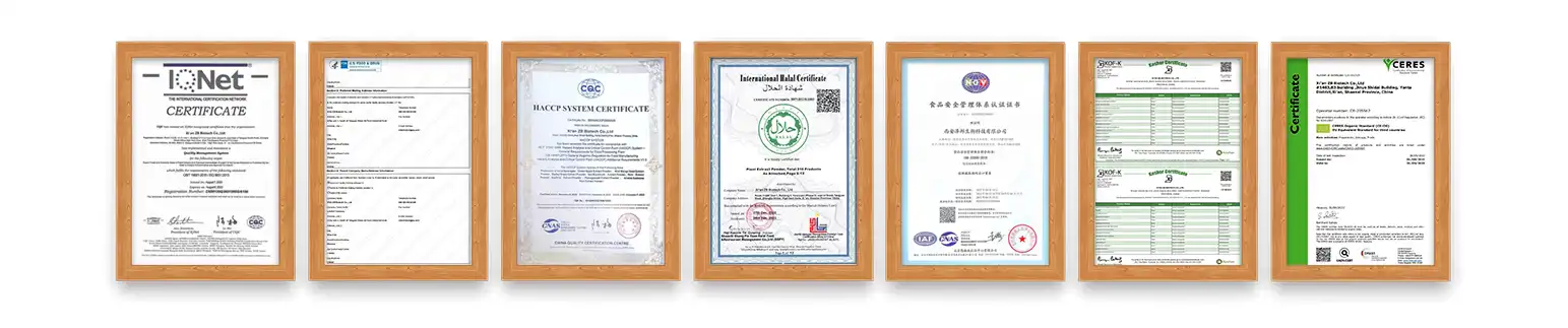 Pterostilbene Powder 98% Pterostilbene Powder 98%