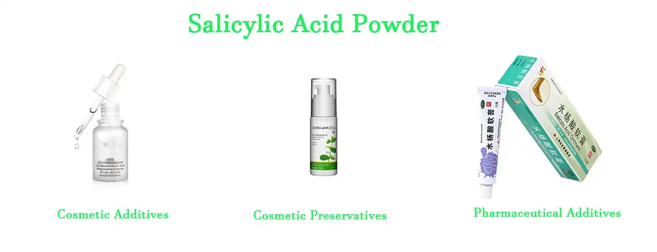 Salicylic Acid manufacturer Salicylic Acid manufacturer