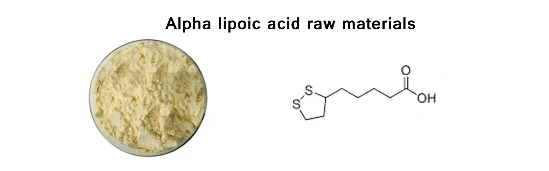 Alpha lipoic acid Alpha lipoic acid