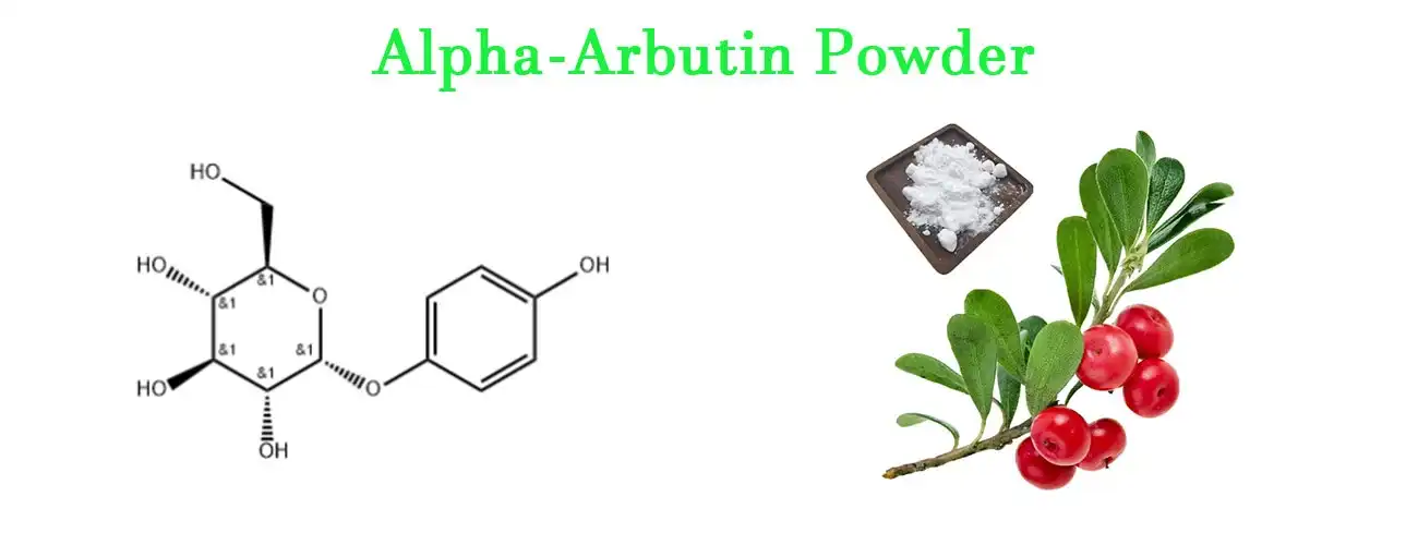 alpha arbutin alpha arbutin