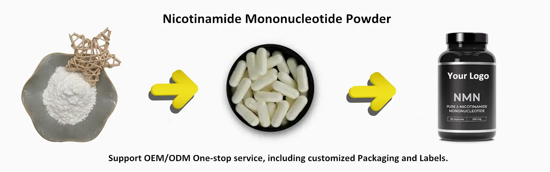 Nicotinamide Mononucleotide Powder