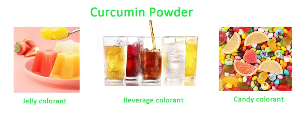 Organic Curcumin Powder