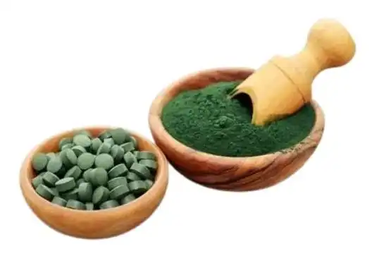 Pure Spirulina Extract Powder Pure Spirulina Extract Powder