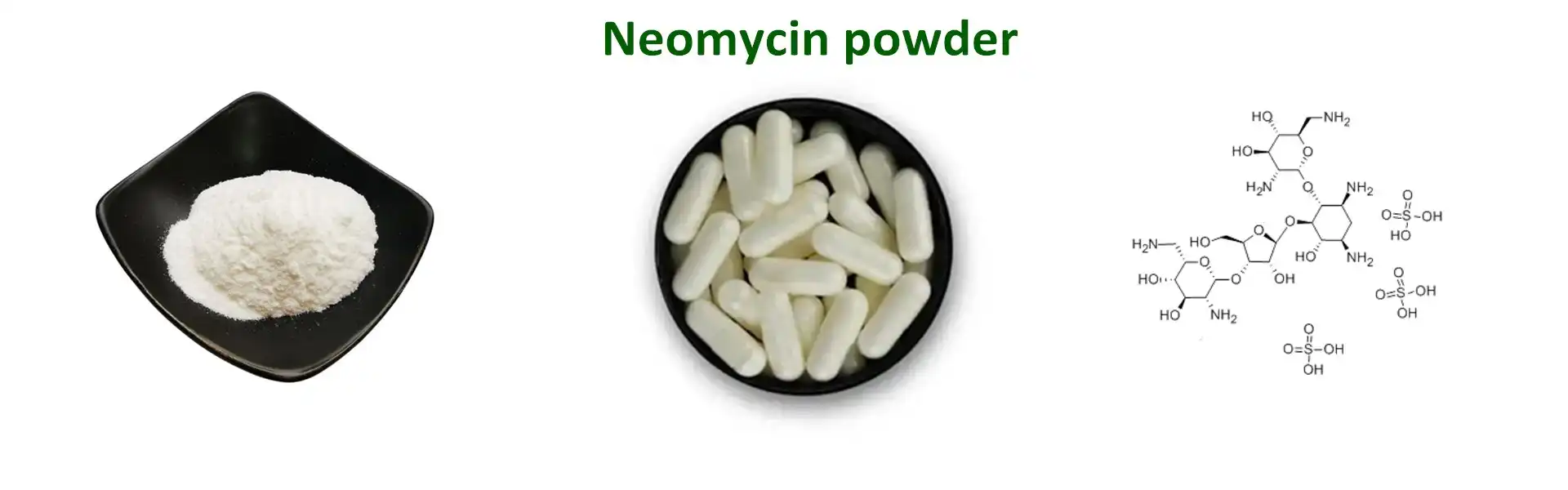 Neomycin Powder Neomycin Powder