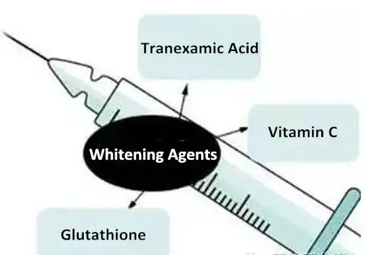 Pure Tranexamic Acid powder