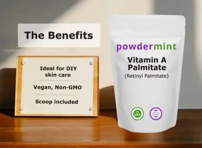 Retinol A Powder Retinol A Powder