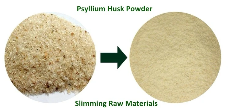 Psyllium Husk Powder