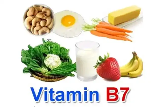 D BIOTIN POWDER