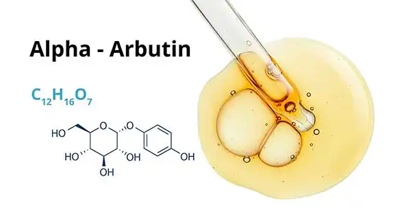 alpha-arbutin alpha-arbutin