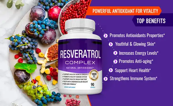 resveratrol SUPPLEMENTS resveratrol SUPPLEMENTS