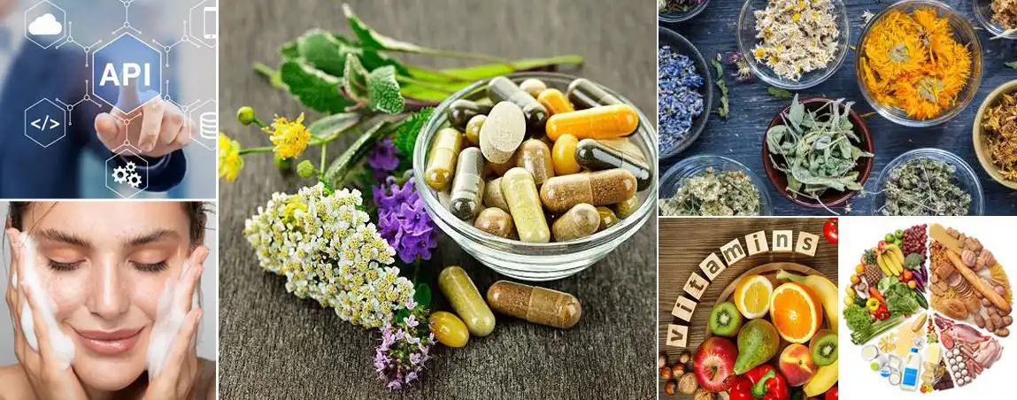 curcumin extract Powder