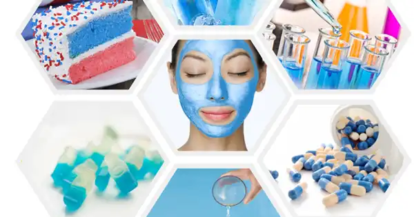 Phycocyanin e18 Phycocyanin e18