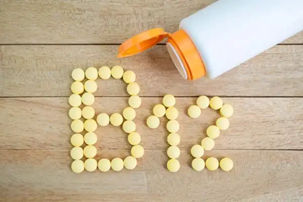 Vitamin B12 tablets Vitamin B12 tablets