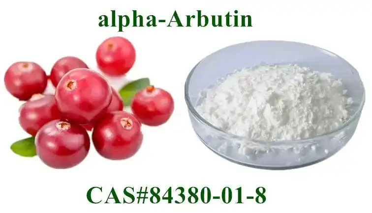 Alpha Arbutin Powder