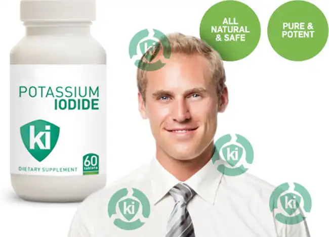 potassium iodide Application potassium iodide Application