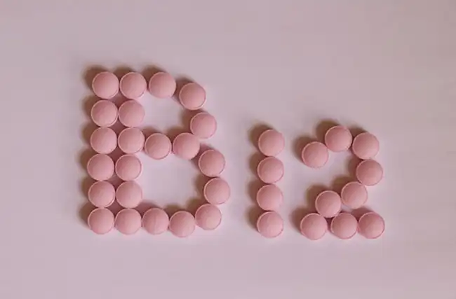 vitamin B12 Tablets vitamin B12 Tablets