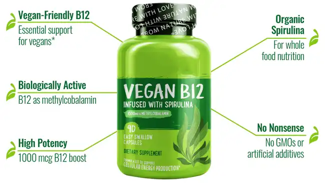 Vitamin B12 Supplements Vitamin B12 Supplements