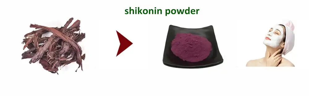 Shikonin Shikonin