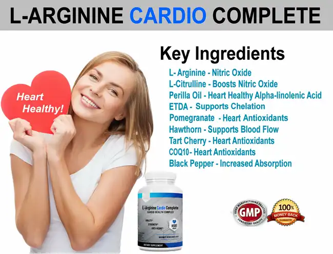 L-Arginine capsules L-Arginine capsules