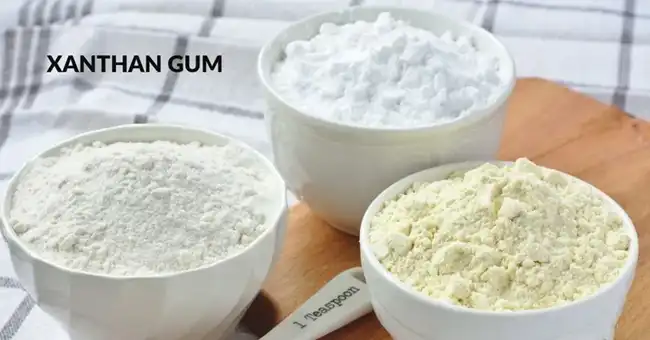 Pure Xanthan Gum Pure Xanthan Gum