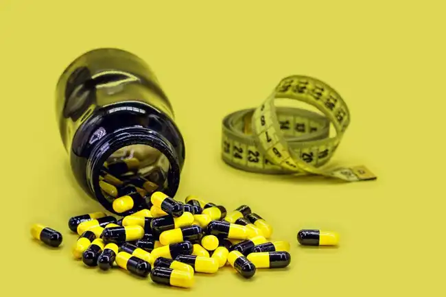 Orlistat capsules Orlistat capsules