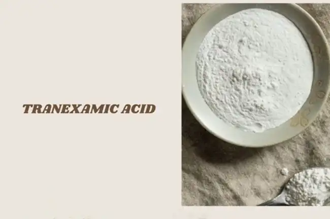 Tranexamic Acid powder Tranexamic Acid powder