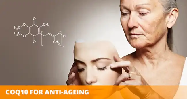 COQ10 For skin COQ10 For skin