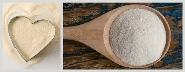 Xanthan gum powder Xanthan gum powder