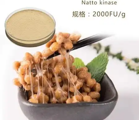 Nattokinase Nattokinase