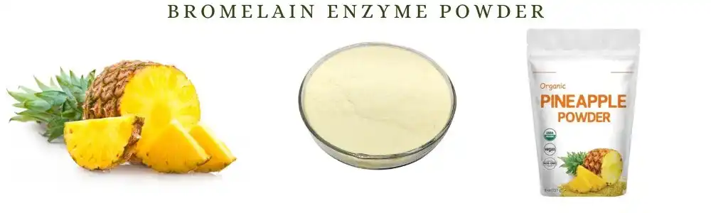  Bromelain Powder