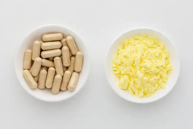 ALA powder ALA powder