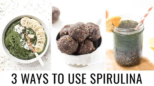 Spirulina Extract Powder Spirulina Extract Powder