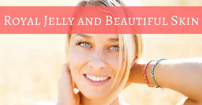 lyophilized royal jelly powder for skin