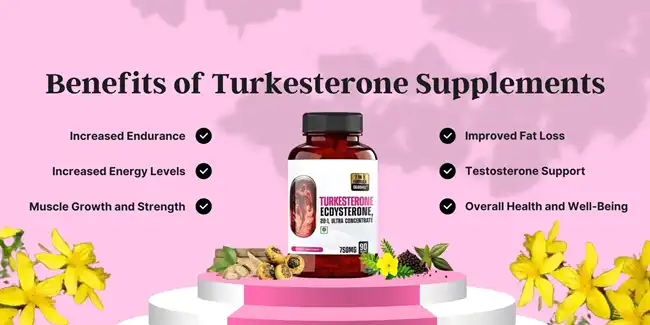 benefits of Turkesterone