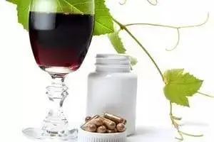 Pure resveratrol powder