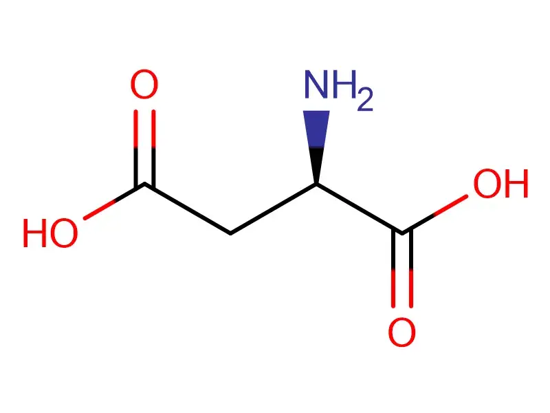 D Aspartic Acid Powder