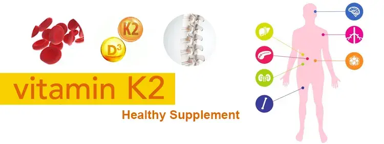 Vitamin  K2 MK7