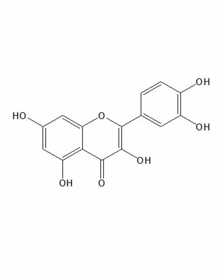  pure quercetin powder