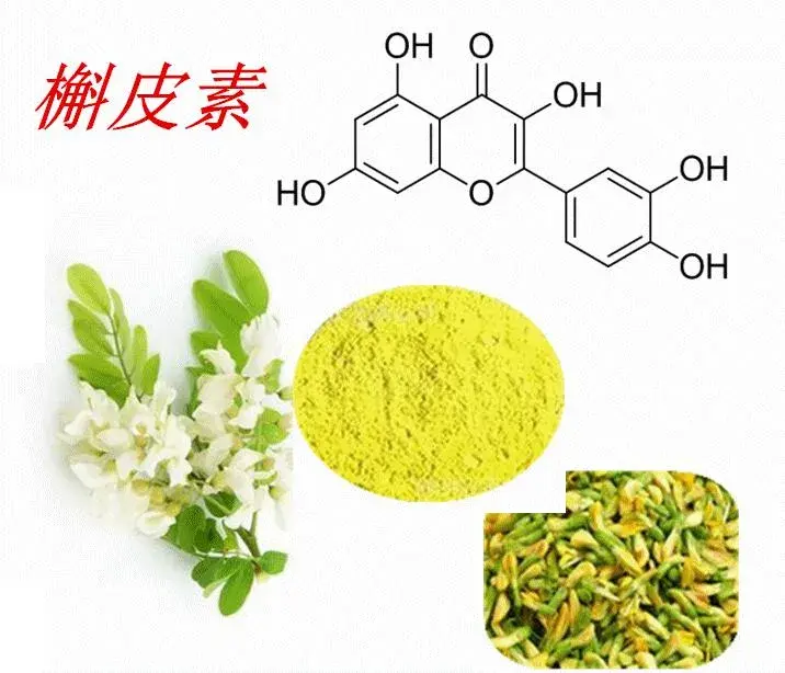  pure quercetin powder