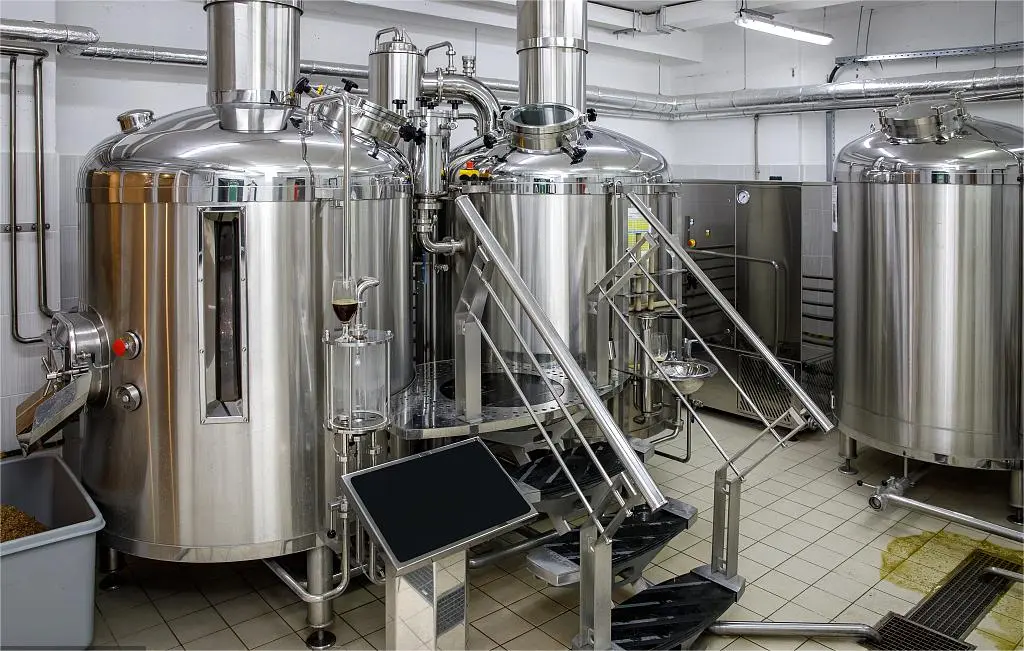Precision Parts Processing Line